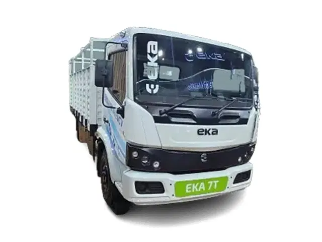 2024 EKA 7T Review | Best Commercial Vehicle in India