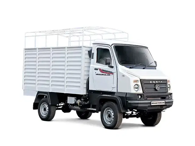 Force Shaktiman 200 Force Shaktiman 200