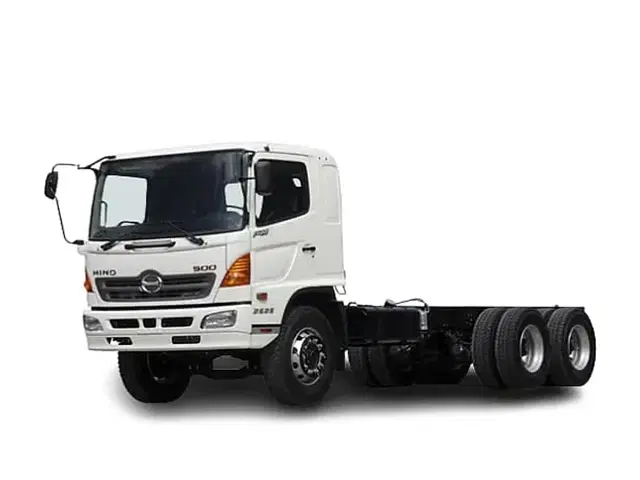 2024 Hino 500 FM8J Review | Best Commercial Vehicle in India