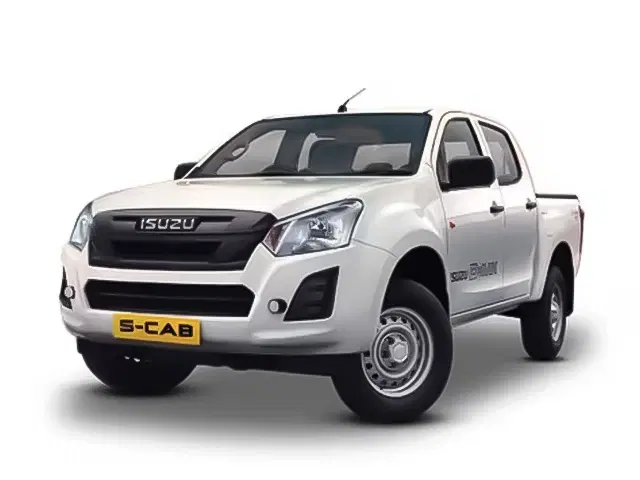 2024 Isuzu S-CAB Review | Best Commercial Vehicle in India