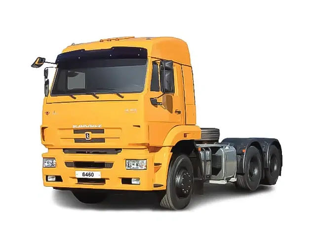 Kamaz 6460 6x4 Kamaz 6460 6x4