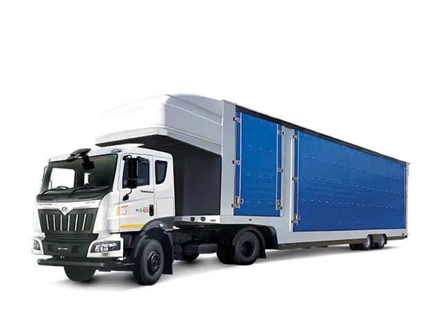 Blazo X Tractor Trailer 40 Blazo X Tractor Trailer 40