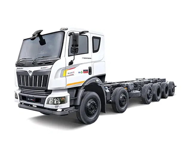 Mahindra Blazo X Haulage 49