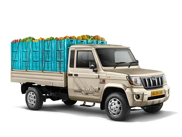 Bolero Maxx Pickup City