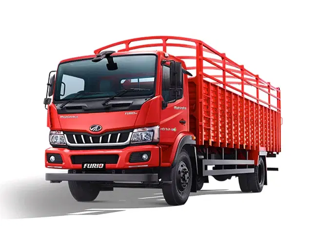 Mahindra FURIO 14