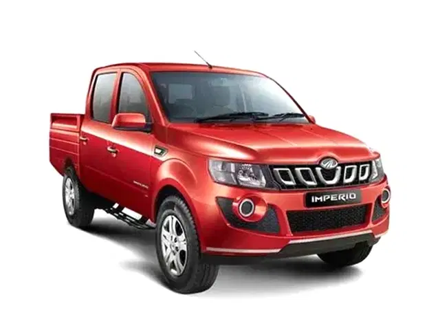 Mahindra Imperio