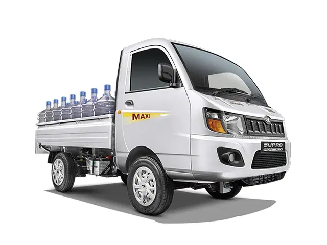 Supro profit truck maxi