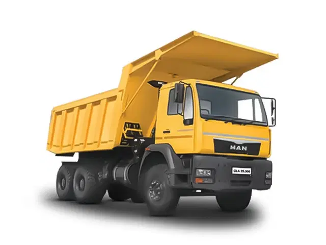 MAN CLA 25.300 EVO 6X4 MAN CLA 25.300 EVO 6X4