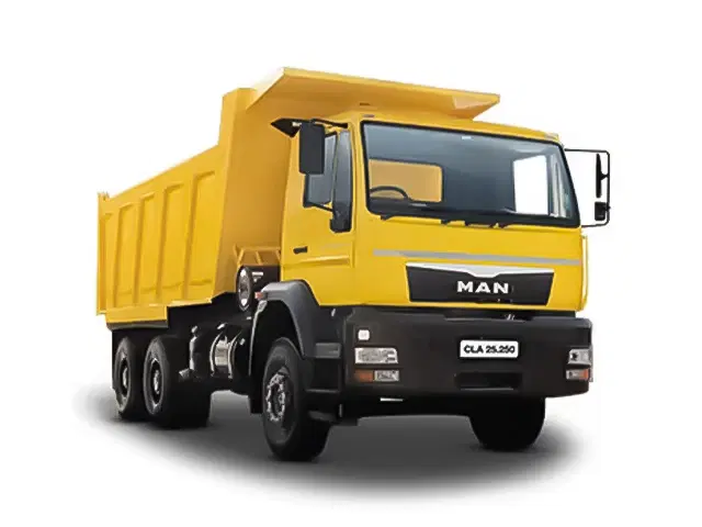 MAN CLA 25.250 EVO 6X4 MAN CLA 25.250 EVO 6X4