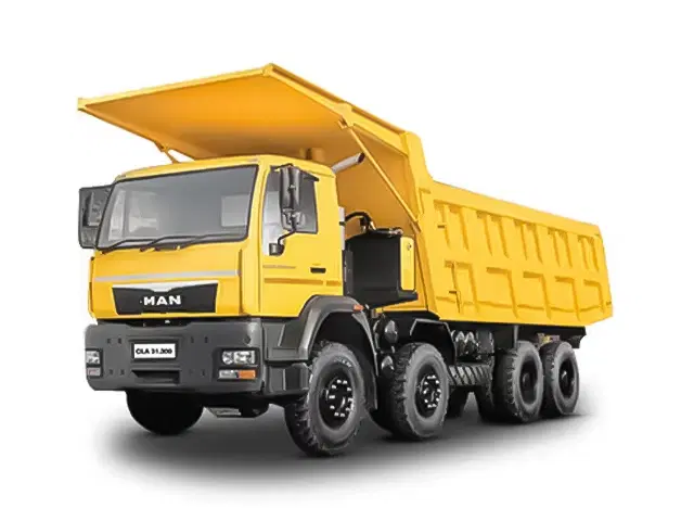 MAN CLA 31.300 EVO 8X4 MAN CLA 31.300 EVO 8X4