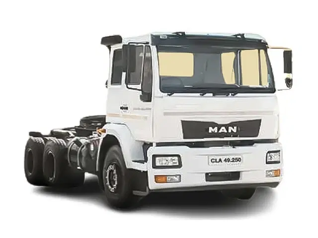 MAN CLA 49.250 EVO 6X4 MAN CLA 49.250 EVO 6X4