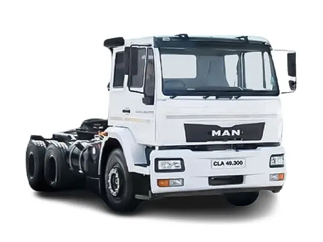 MAN CLA 49.300 EVO 6X4 MAN CLA 49.300 EVO 6X4