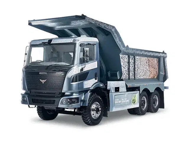 Rhino 2838 Tipper EV