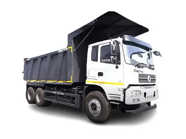 6x4 Electric Tipper
