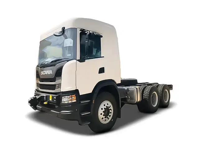 G 500 6x4 Heavy Puller