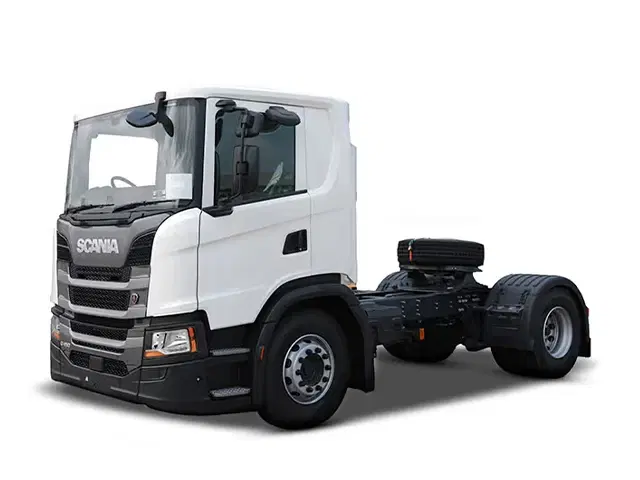 Scania P 320 4x2 Scania P 320 4x2