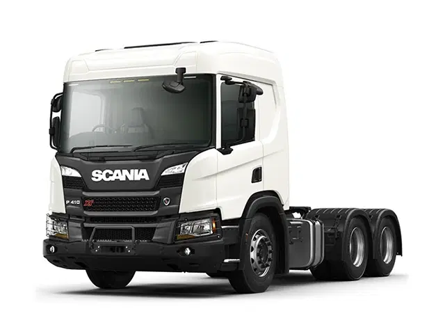 Scania P410 6x2 Scania P410 6x2