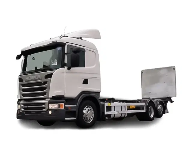 Scania G410 Scania G410