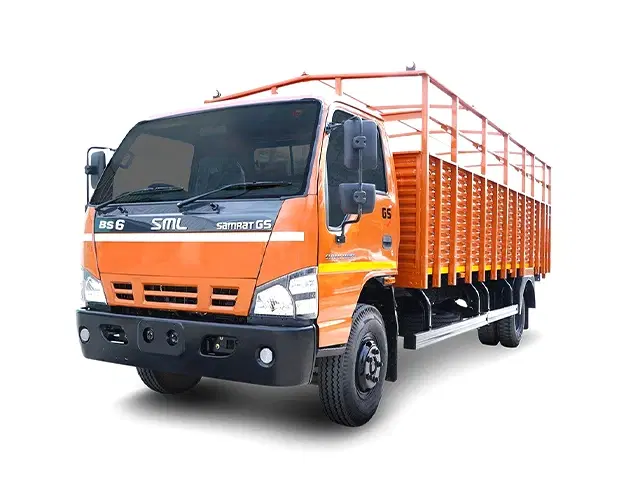 Swaraj Mazda Samrat GS