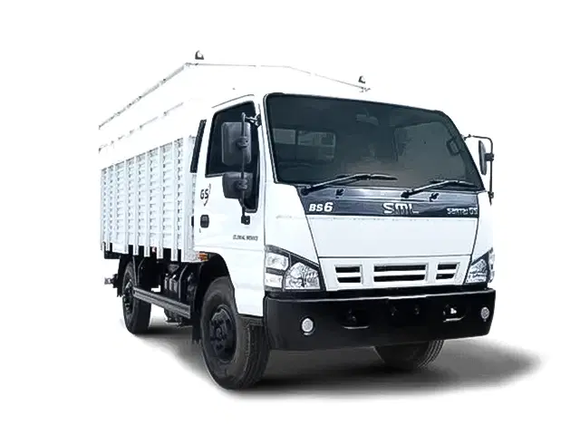 Swaraj Mazda Sartaj GS HG72