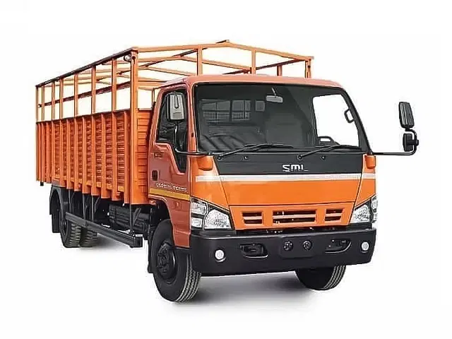 Swaraj Mazda Super GS