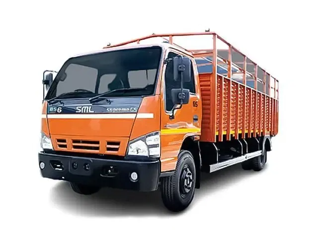 Swaraj Mazda Supreme GS