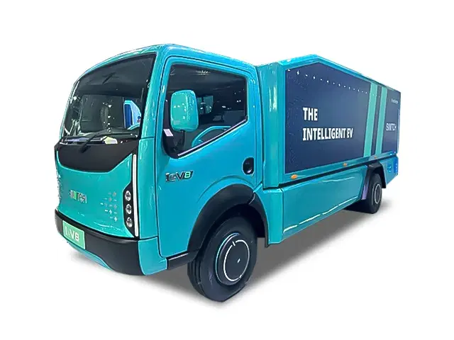 2024 Switch IeV 8 Review | Best Commercial Vehicle in India 2024 Switch IeV 8 Review | Best Commercial Vehicle in India