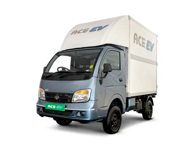 Tata Ace ev Tata Ace ev