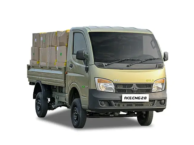 Ace gold 2.0 bi fuel mini truck