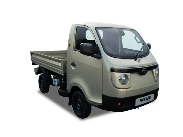 Tata Ace pro bi-fuel