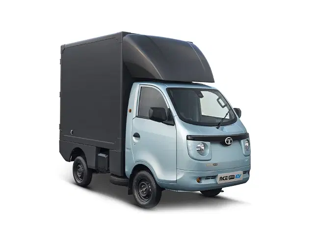 2024 Tata Ace Pro EV Review | Best Commercial Vehicle in India