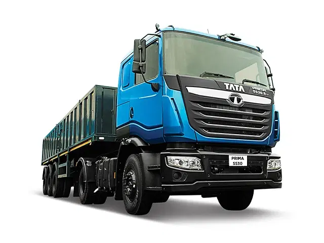 2024 Tata Prima 5530.S Review | Best Commercial Vehicle in India