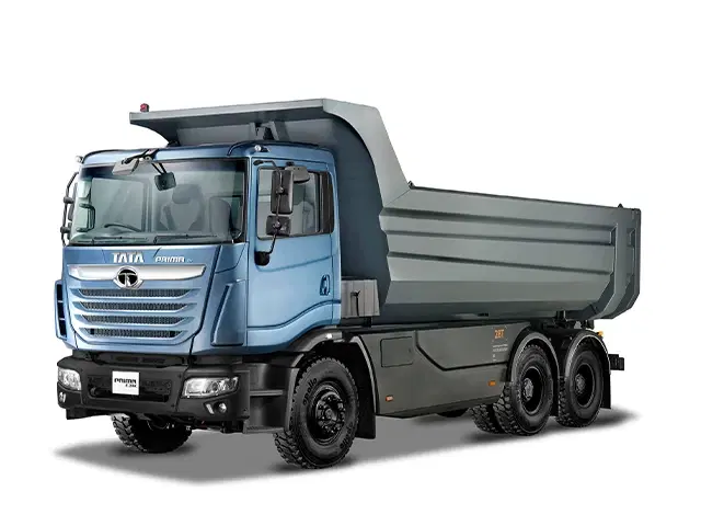 2024 Tata Prima E.28K Review | India's Heavy-Duty Champion 2024 Tata Prima E.28K Review | India's Heavy-Duty Champion