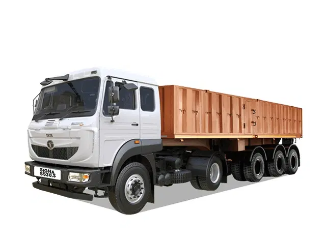 2024 Tata Signa 5530.S 4x2 Review | The King of Indian Highways 2024 Tata Signa 5530.S 4x2 Review | The King of Indian Highways