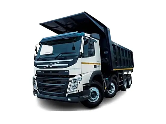 Volvo FM 380 8x4 Volvo FM 380 8x4