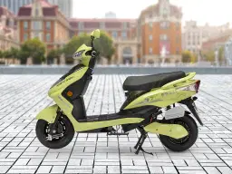 Kinetic Green ZULU