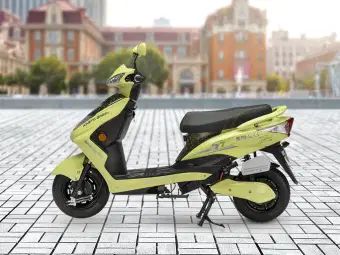 Kinetic Green ZULU