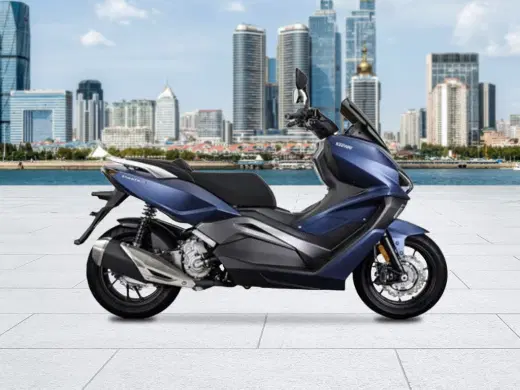 Keeway Vieste 300 Keeway Vieste 300