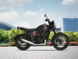 Yezdi Scrambler