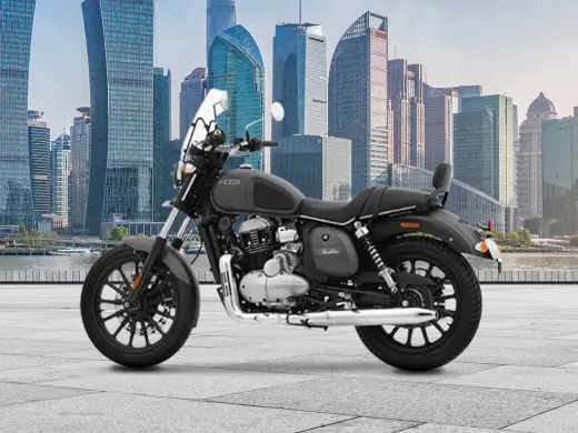 Yezdi Roadster image Yezdi Roadster image