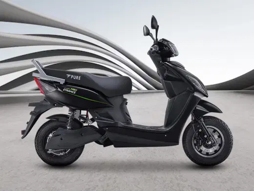 PURE EV ETrance plus image