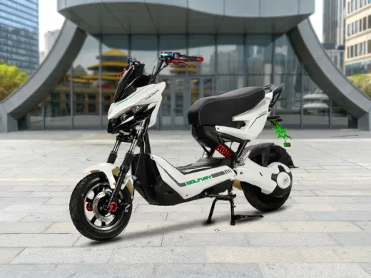 Prevail Electric Wolfury Prevail Electric Wolfury