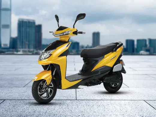 AMO Electric Jaunty Plus AMO Electric Jaunty Plus