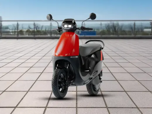 Ola Electric S1 X image Ola Electric S1 X image