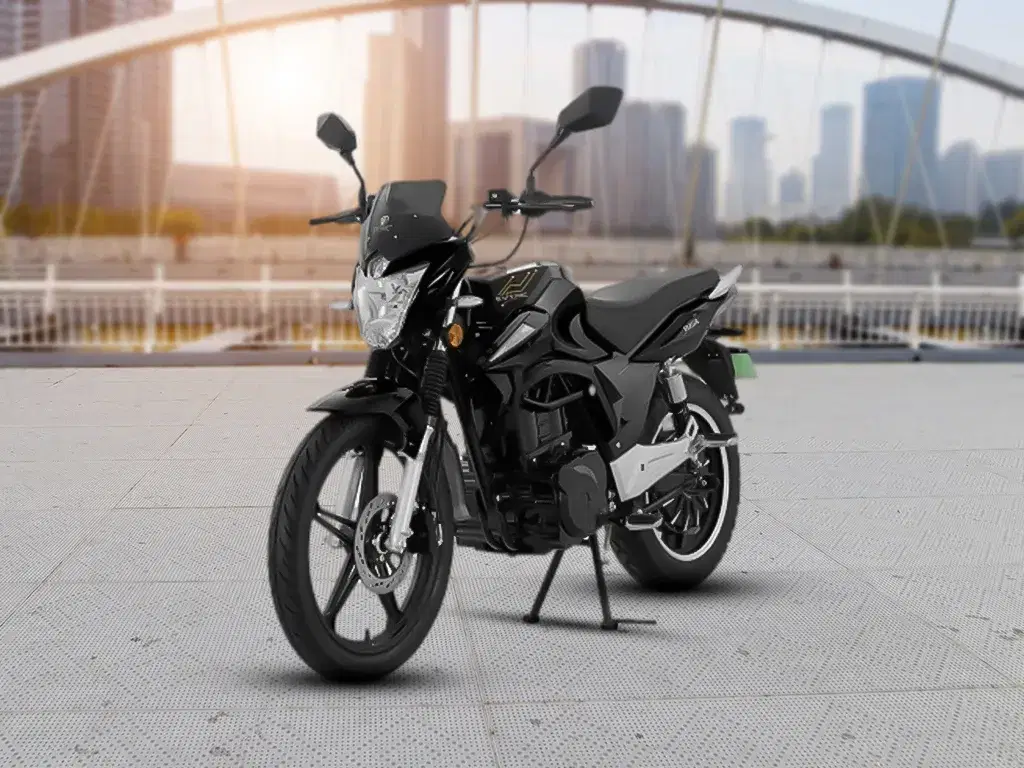 Evtric Rise Evtric Rise