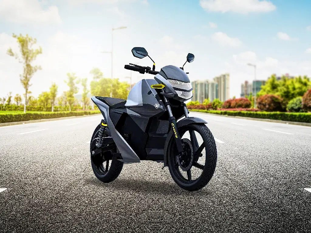 Earth Energy EV Evolve Z
