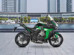 Zontes 350X