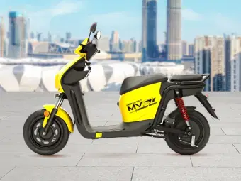 Motovolt Urbn e-Bike