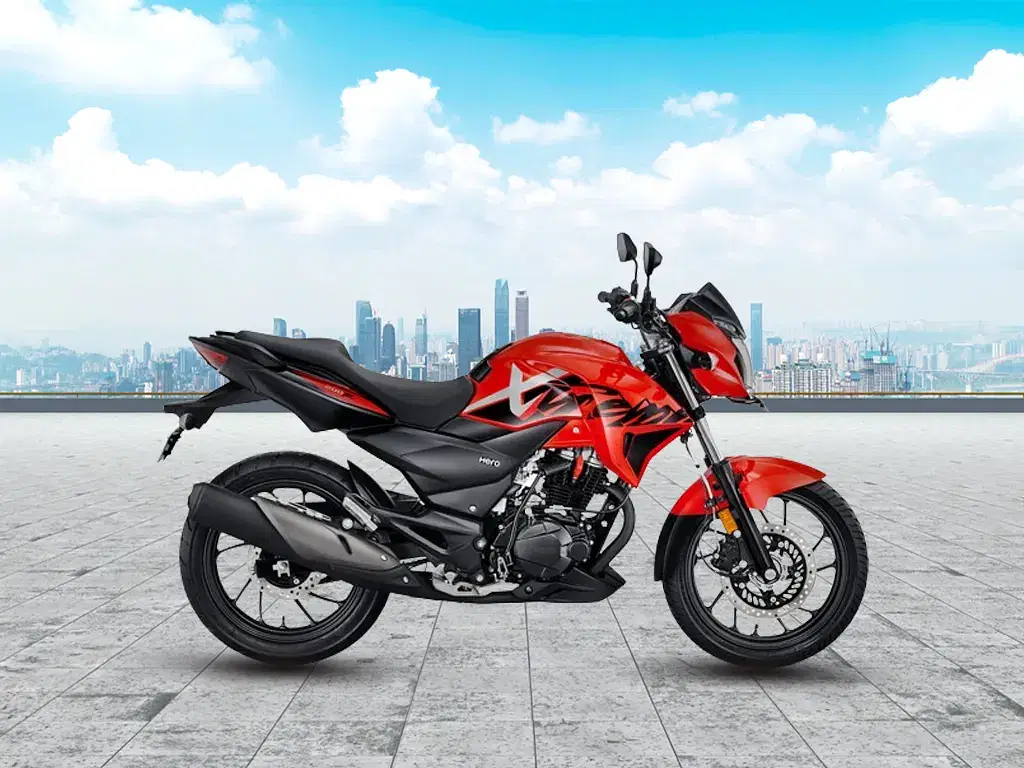 Hero Xtreme 200R
