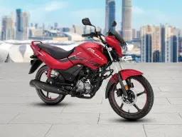 Hero Passion XTec